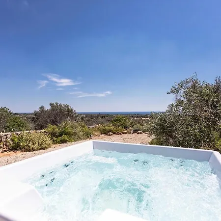 Antica Torre Vista Mare Con Jacuzzi - Apulia Villa