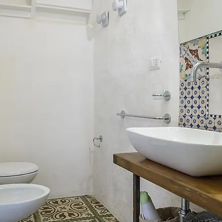 Antica Torre Vista Mare Con Jacuzzi - Apulia Villa