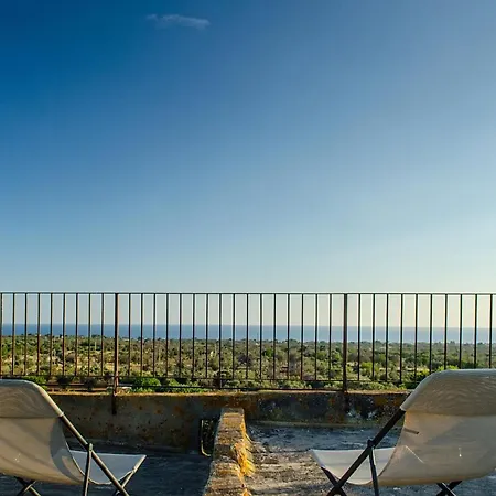 Antica Torre Vista Mare Con Jacuzzi - Apulia Villa
