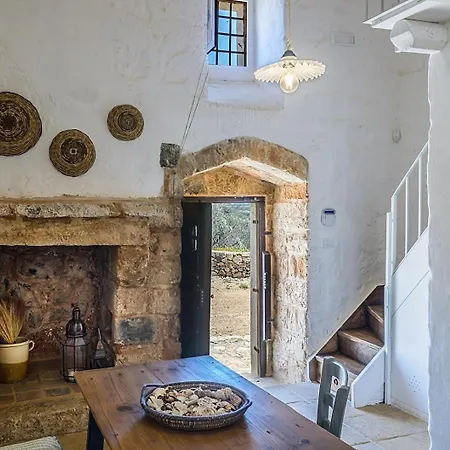 Antica Torre Vista Mare Con Jacuzzi - Apulia Villa